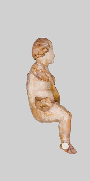 Sculpture - Angel, Church of Saint Mark